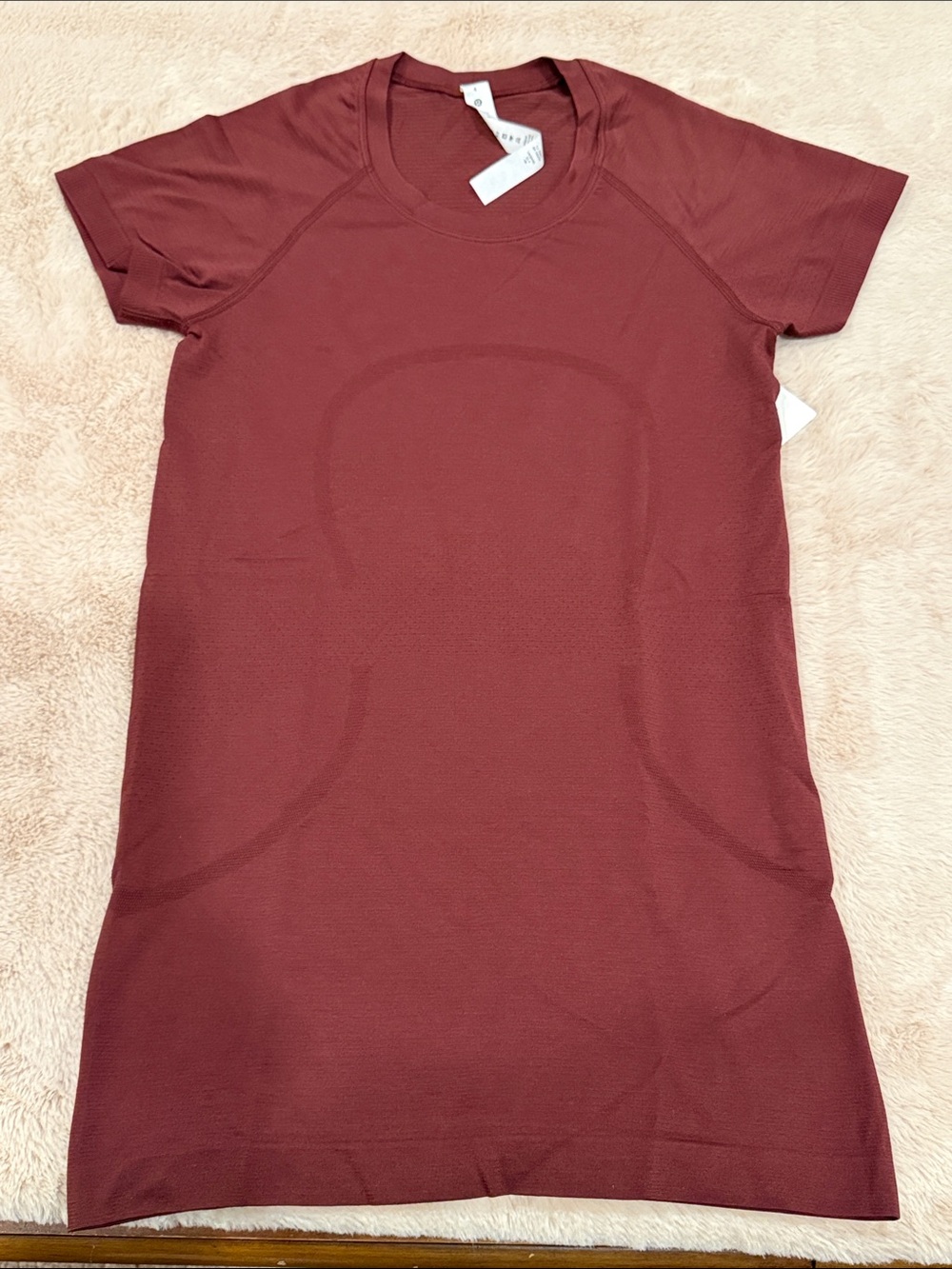 Lululemon Swiftly Tech Short Sleeve 2.0